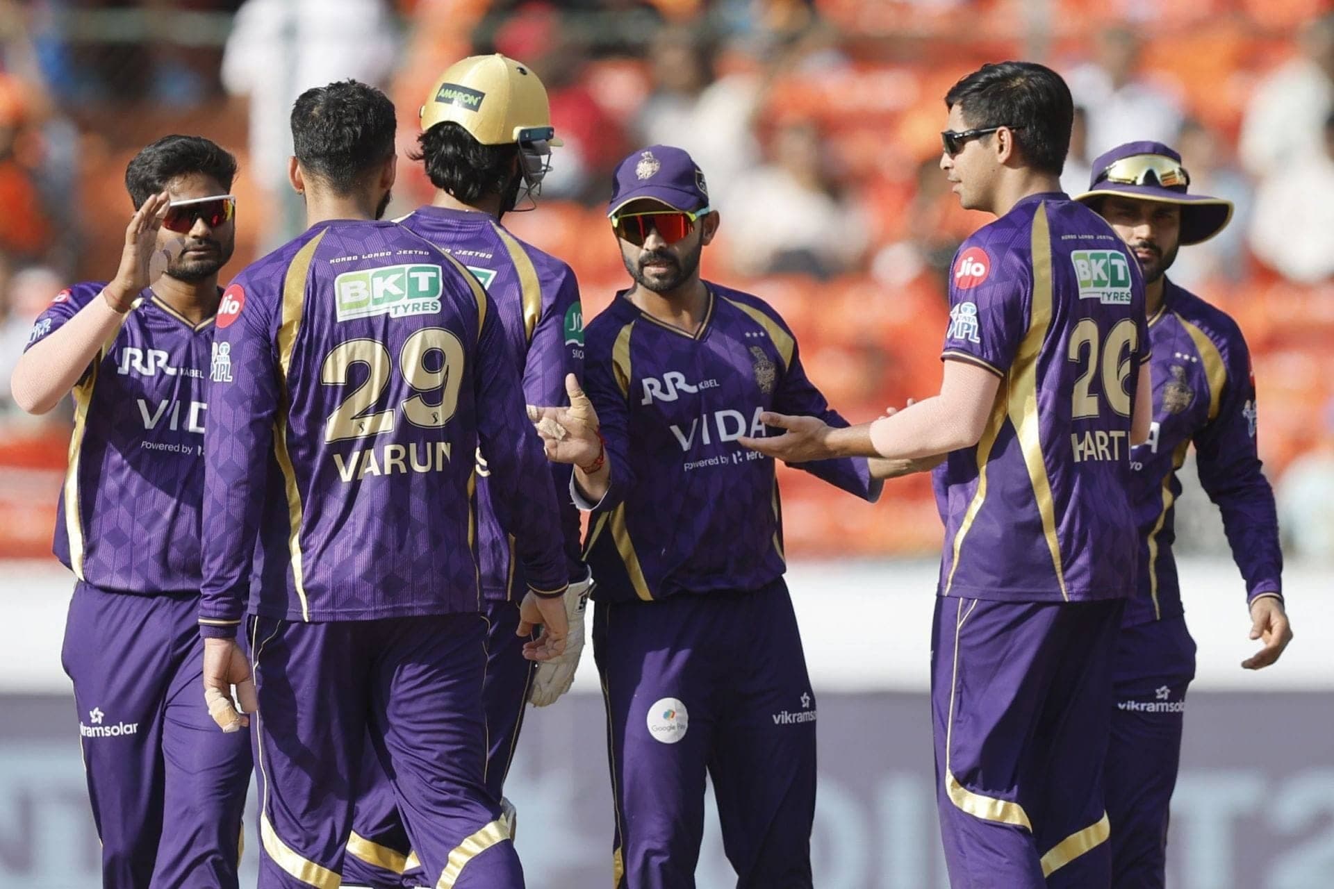 Aakash Chopra Hails KKR's Spin Trio Ahead of RCB Showdown