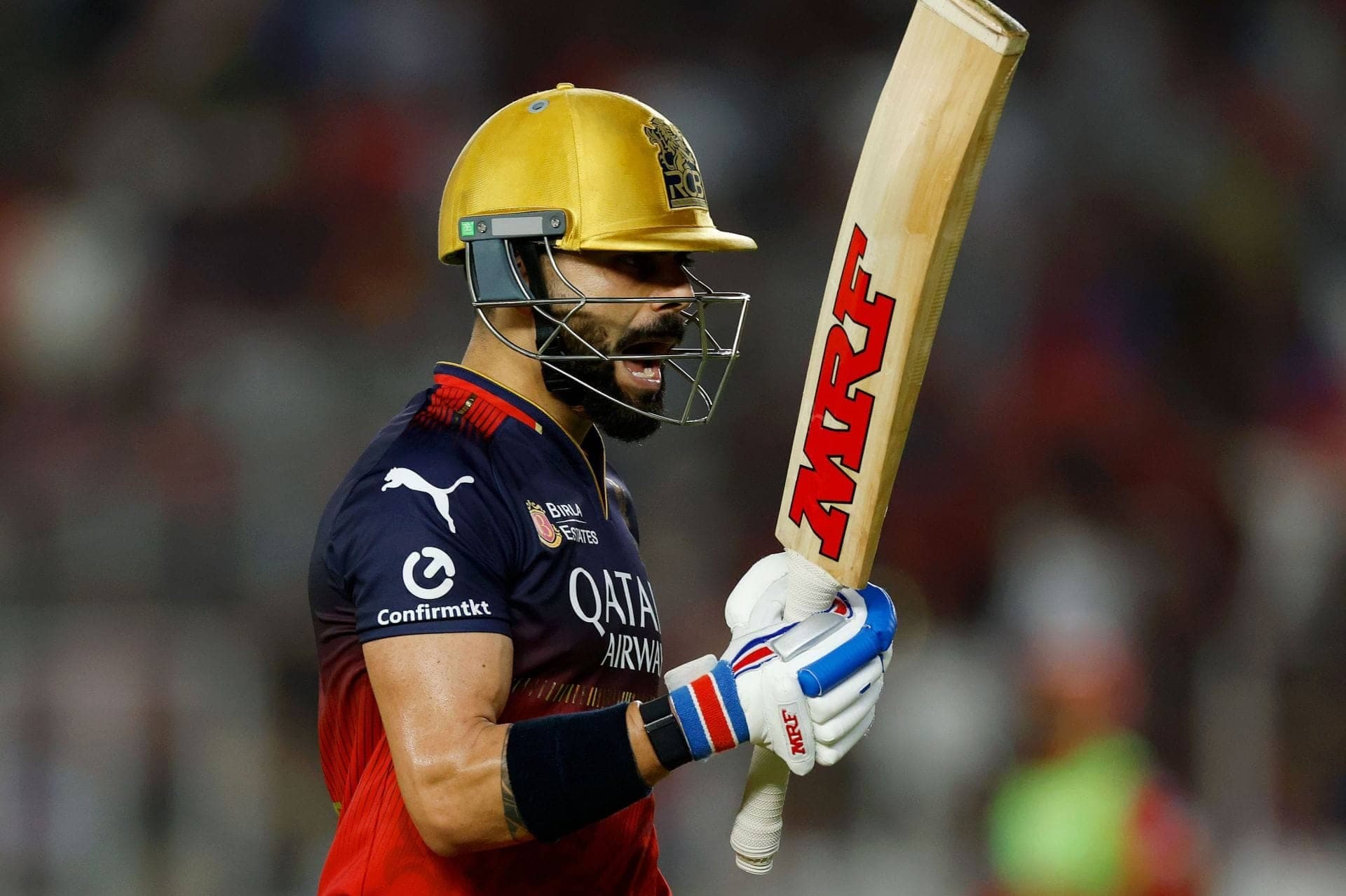 Virat Kohli's Duck Dilemma: Will He Shine Against KKR?