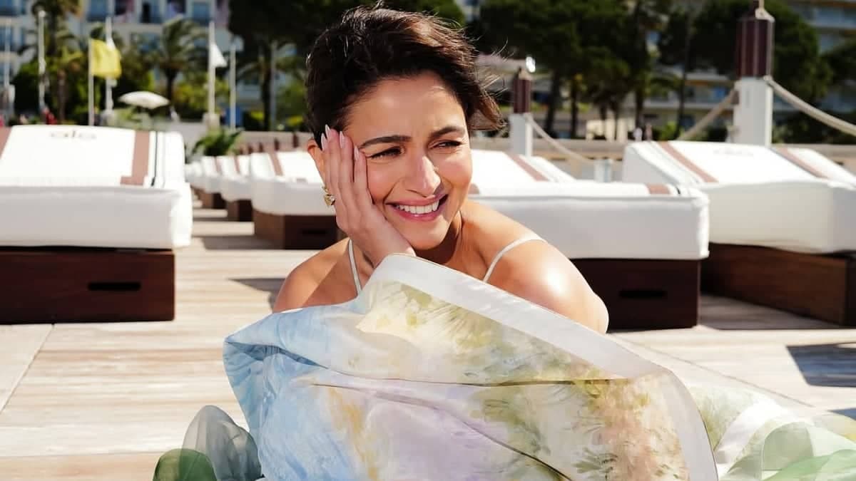 Alia Bhatt Dazzles Cannes 2026 with Bold Gender Statement