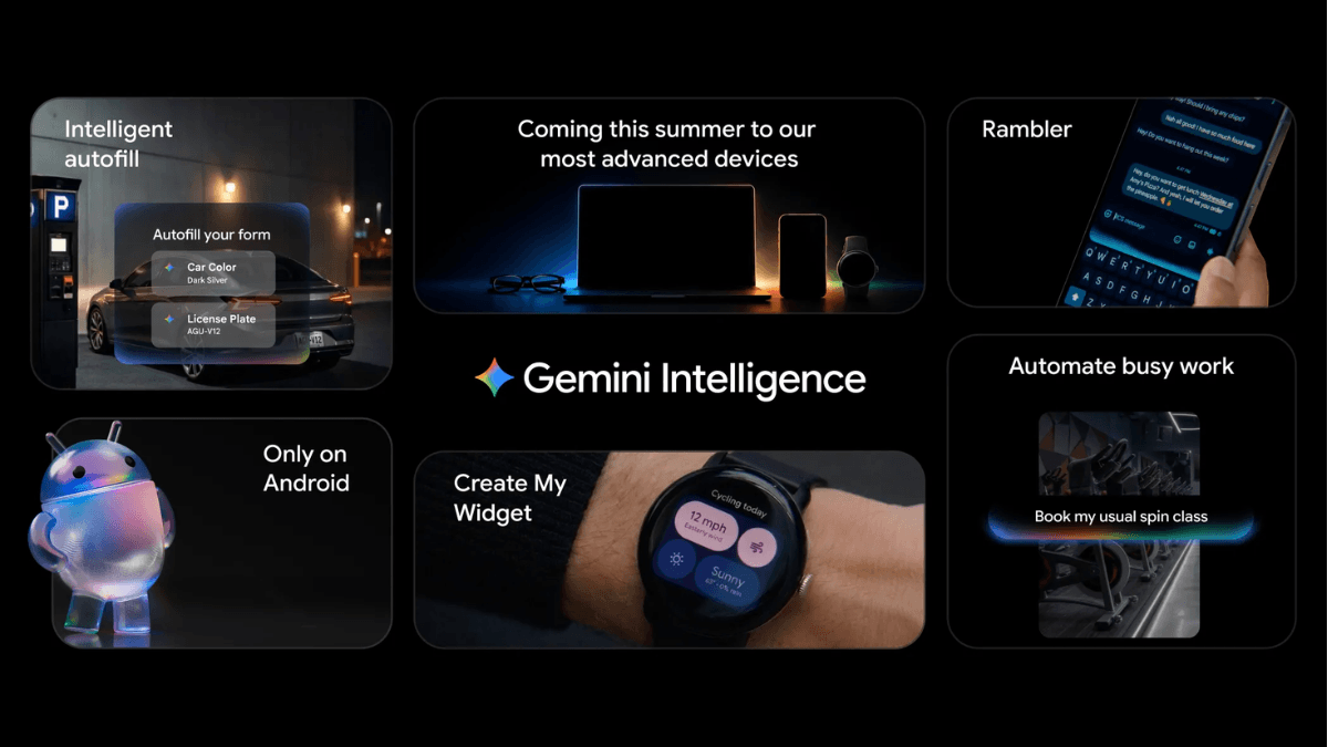 Decoding Gemini Intelligence: How automated workflows will change Android
