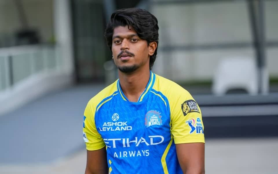CSK welcome Karnataka player as replacement for injured Ramakrishna Ghosh