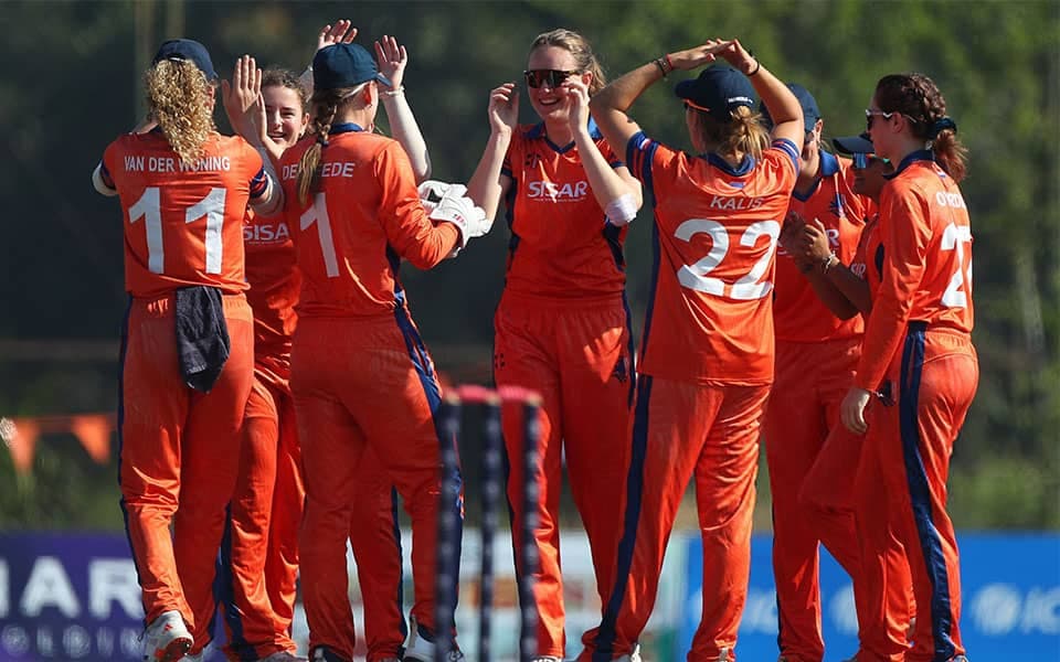 Pierre de Bruyn to take over as Netherlands women’s head coach after World Cup