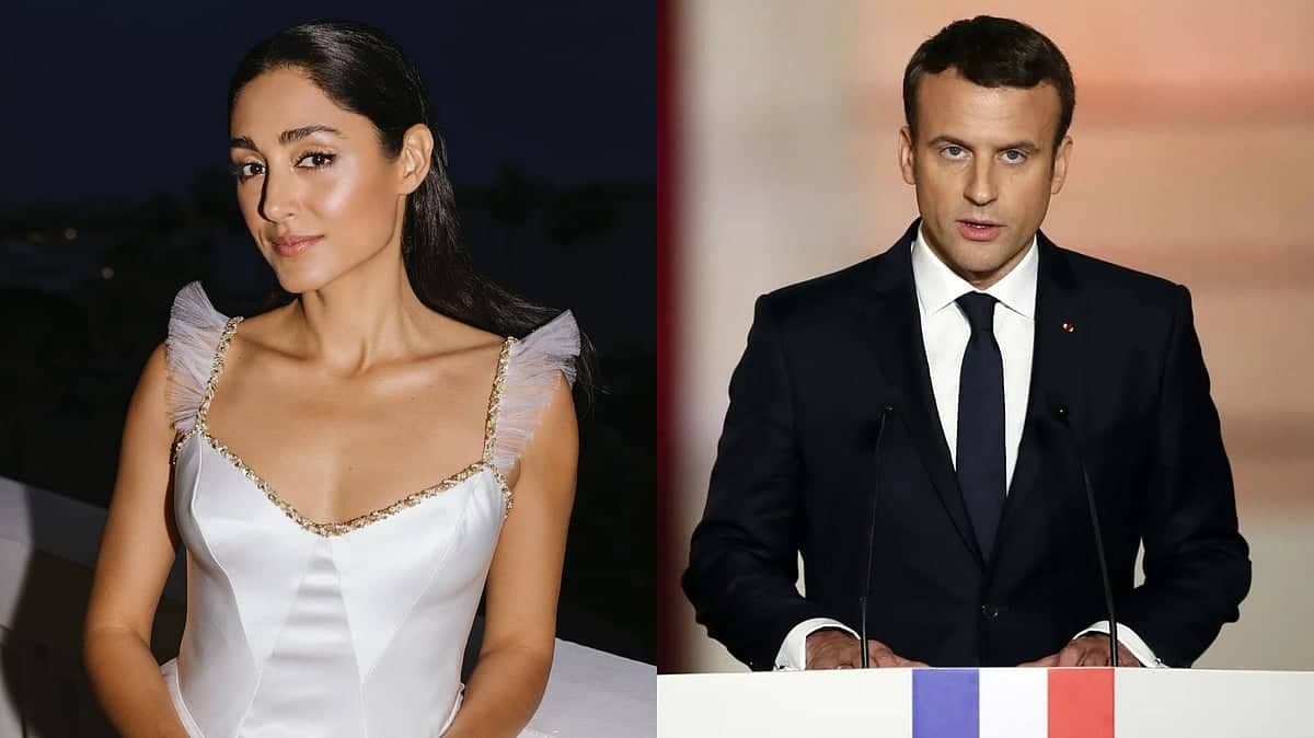Macron and Golshifteh Farahani: A Platonic Love Story?