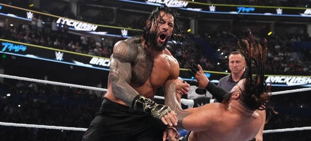 Bully Ray Rips Roman Reigns for Backlash Performance