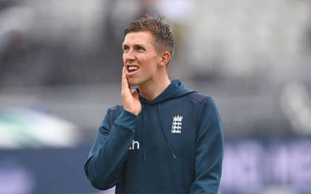 Zak Crawley Dropped as England Gears Up for Test Match