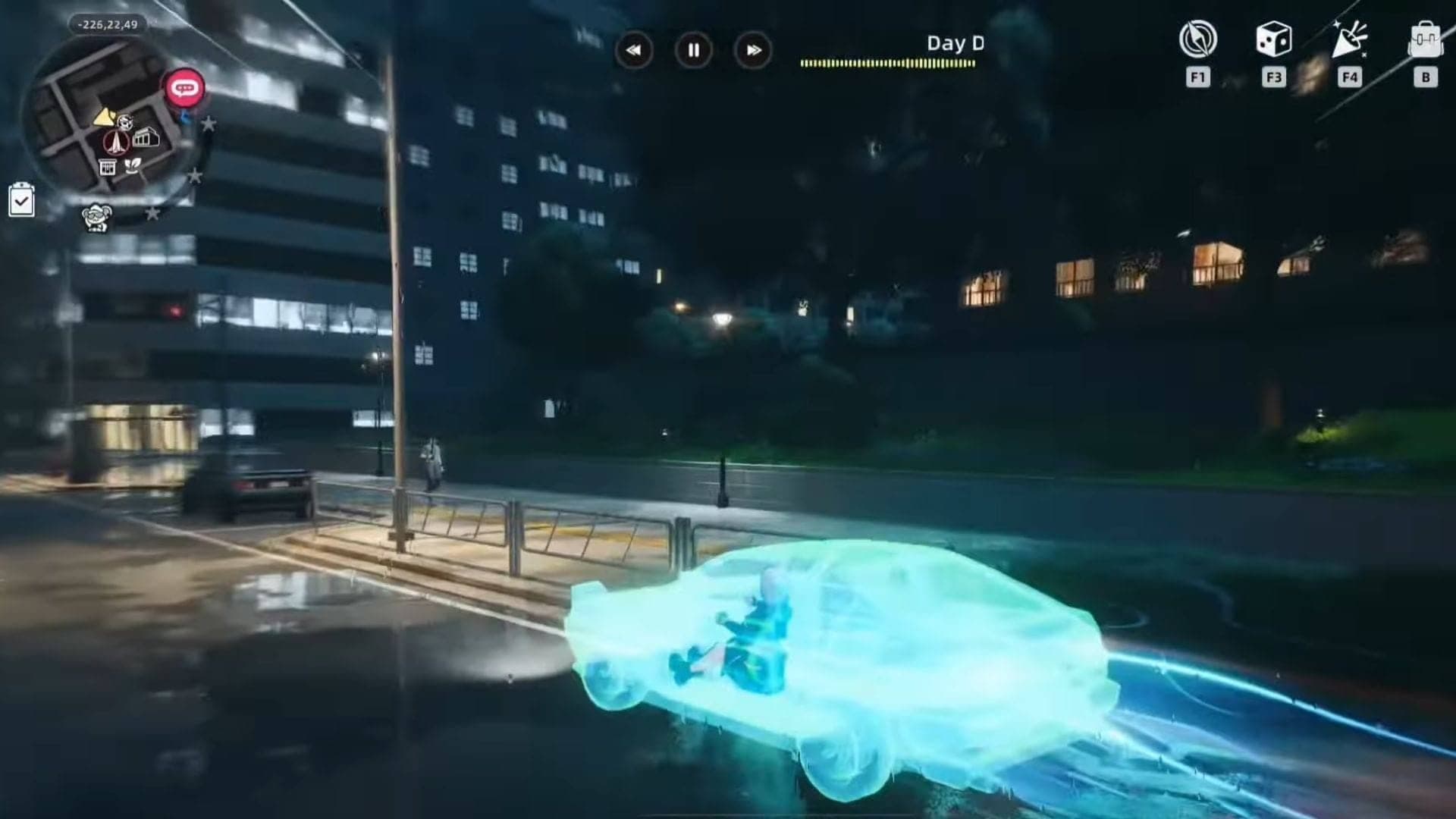 How to unlock Ghost Car skin in NTE (Neverness to Everness)