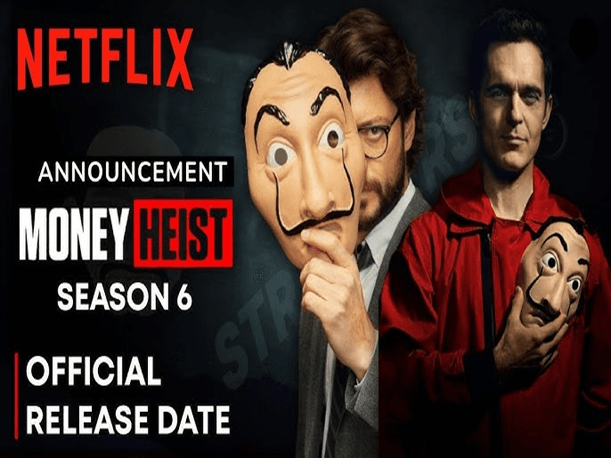 Netflix Hints at More Heist Fun After Berlin Season 2