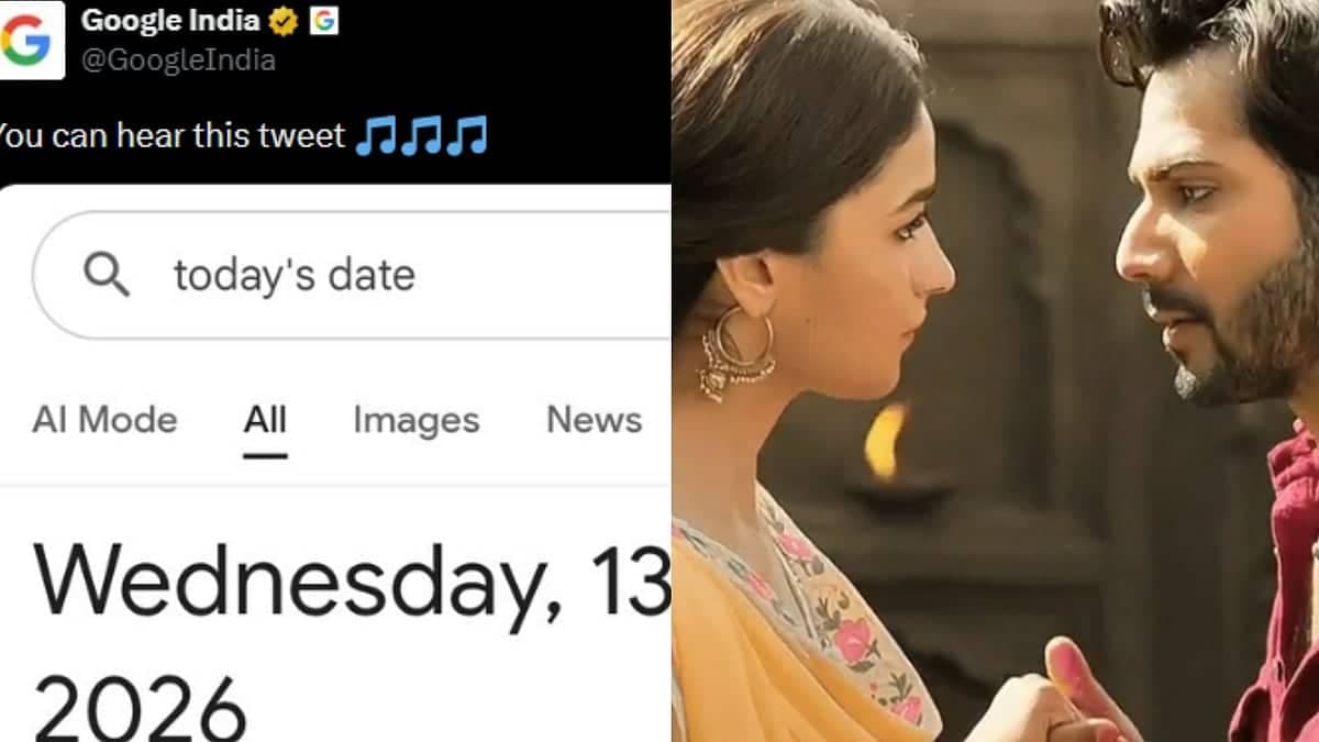 May 13 is 'Main Tera Day': Google Joins the Celebration