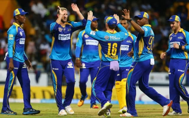 Barbados Royals Transform into Tridents for Independence Bash