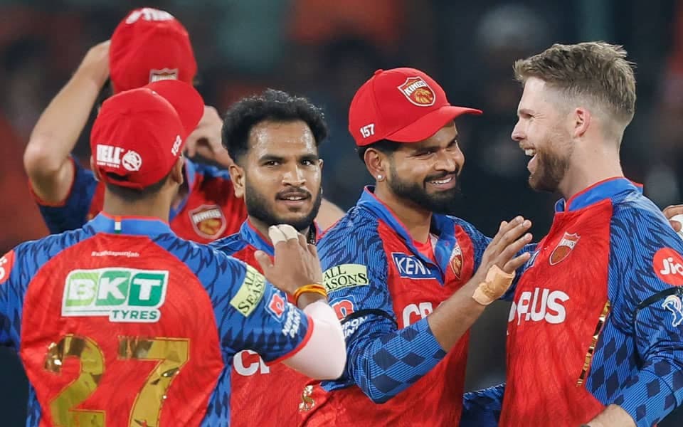 Punjab Kings Gear Up for Showdown with Mumbai Indians