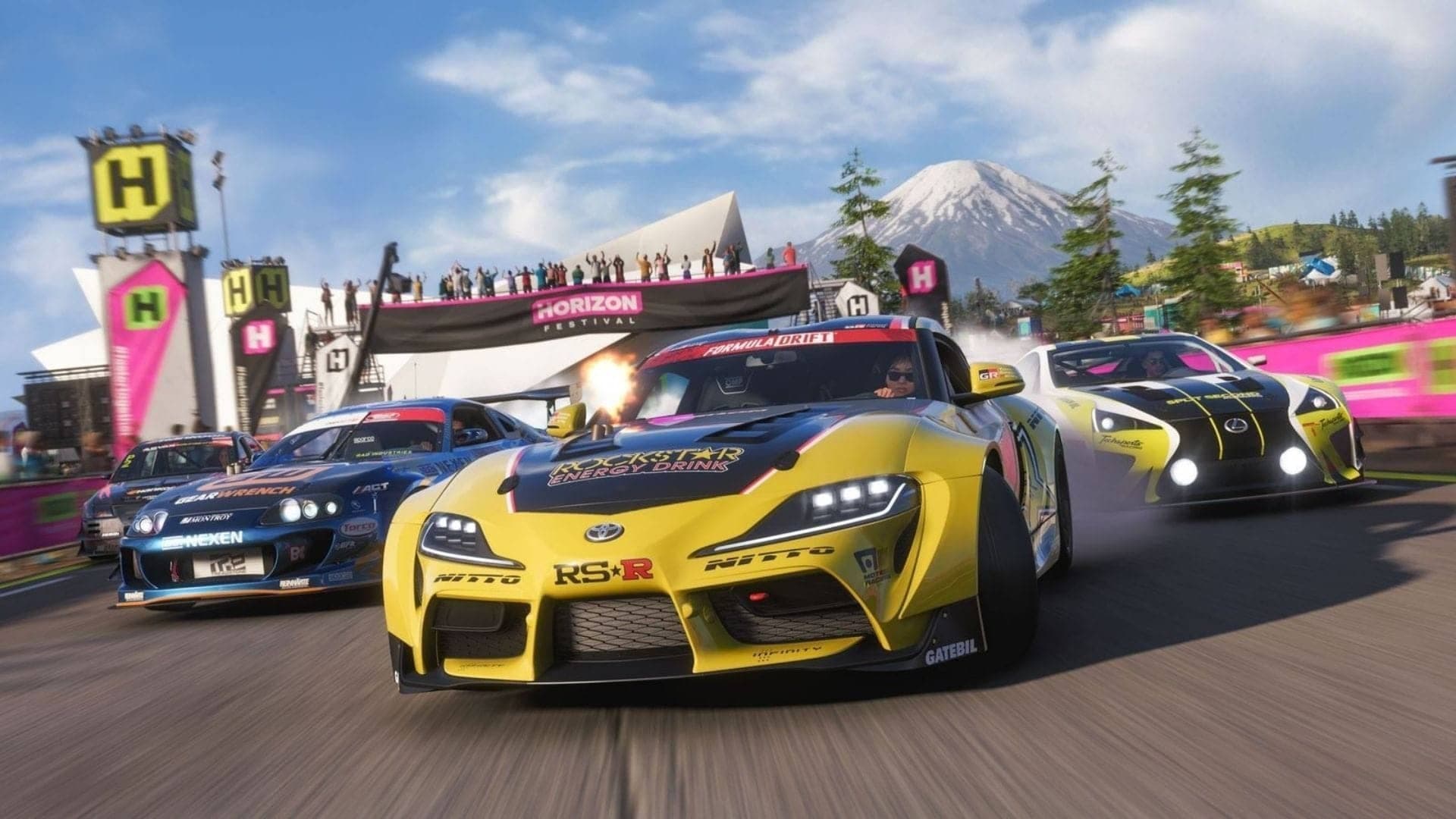 Start Your Engines: Forza Horizon 6 Preload Details Here!