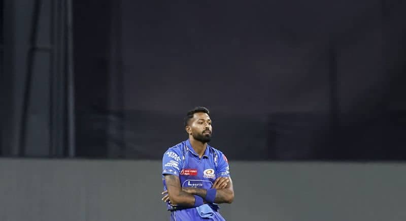 Hardik Pandya out for MI vs PBKS despite intense training