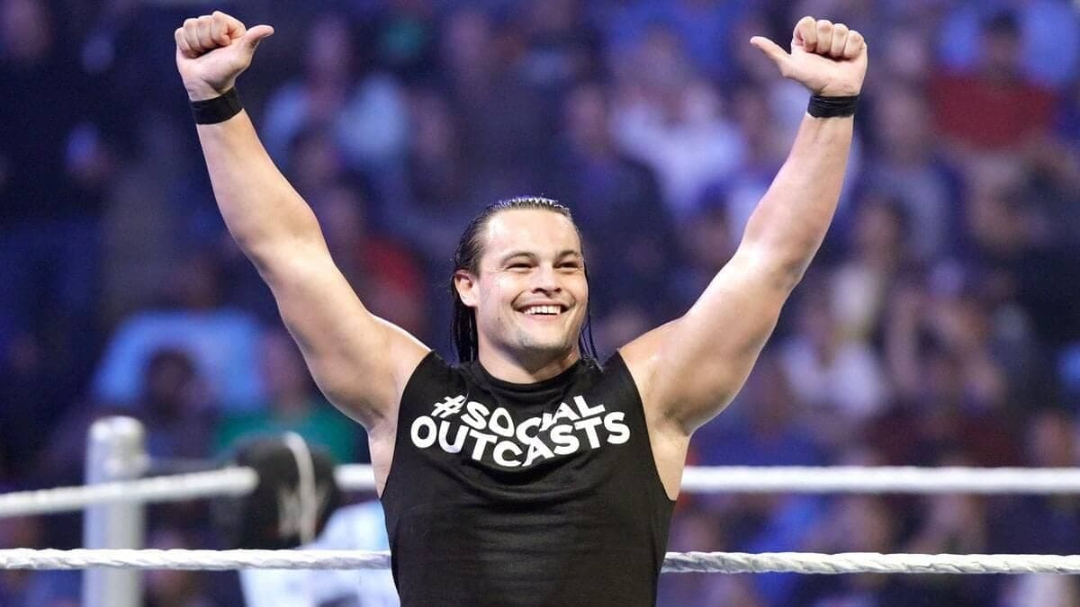 Bo Dallas Ditches WWE Name, Embraces His Real Self