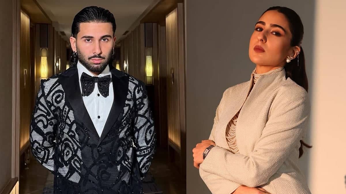 Orry Takes a Lighthearted Shot at Sara Ali Khan Again