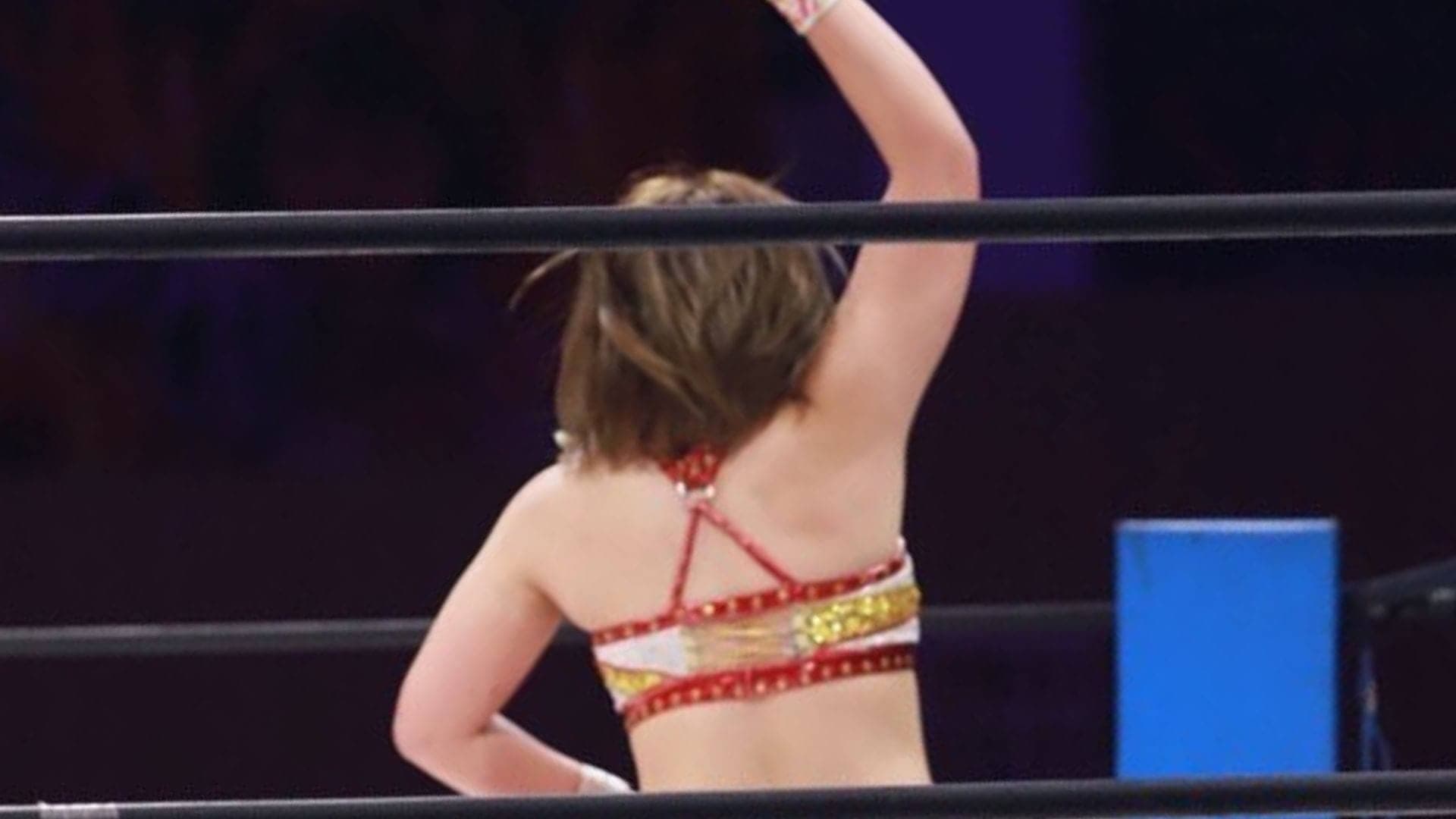 Sareee Takes a Timeout: Neck Issues Force a Break