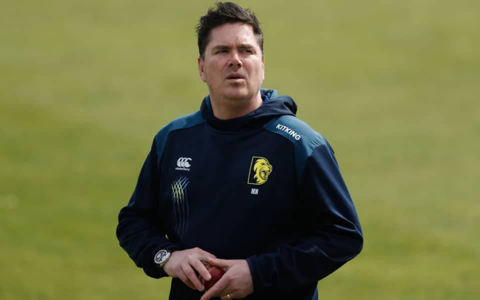 Marcus North Takes Charge as England's New Selector