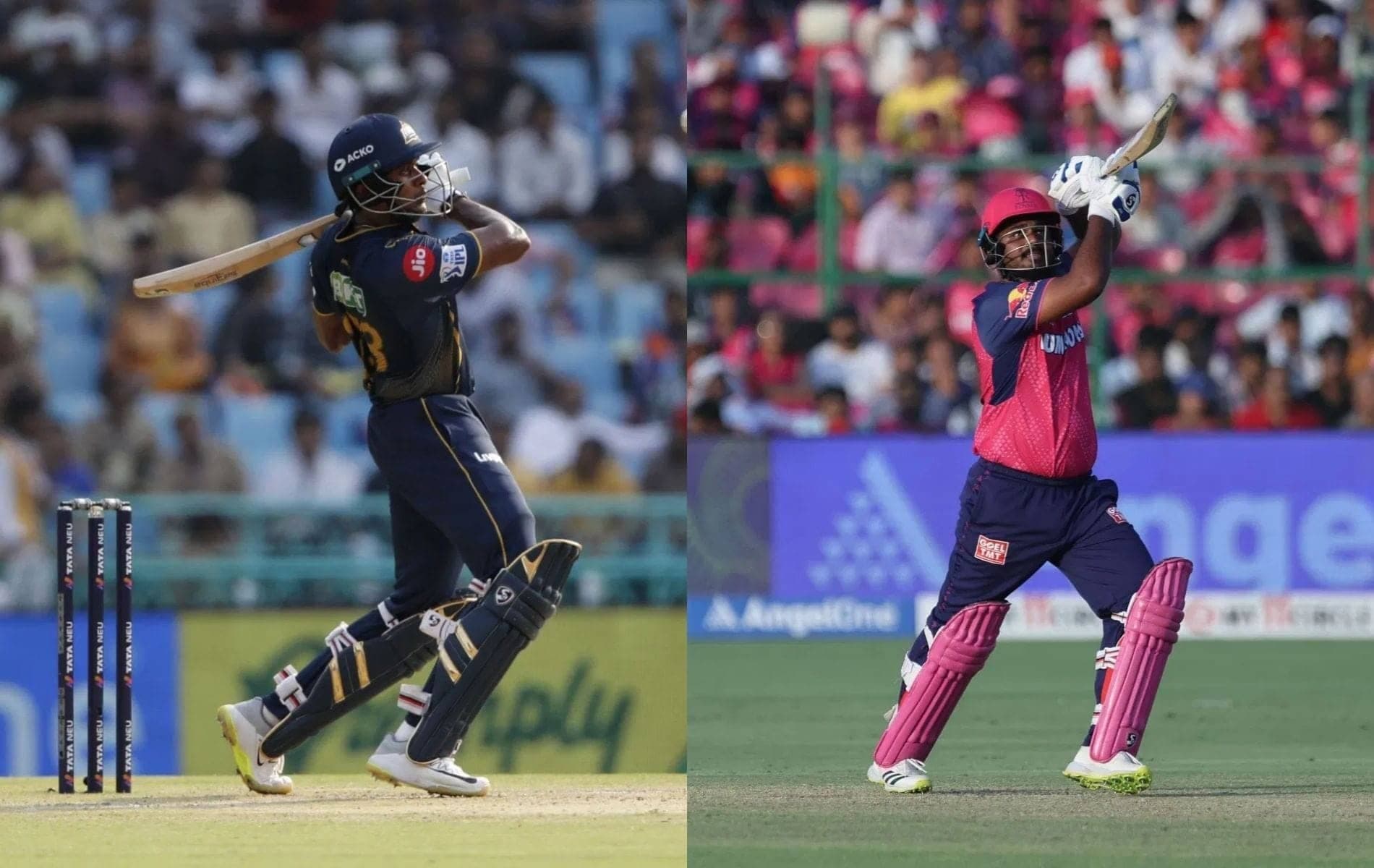 Sai Sudharsan vs Sanju Samson: Epic IPL Stats Showdown!