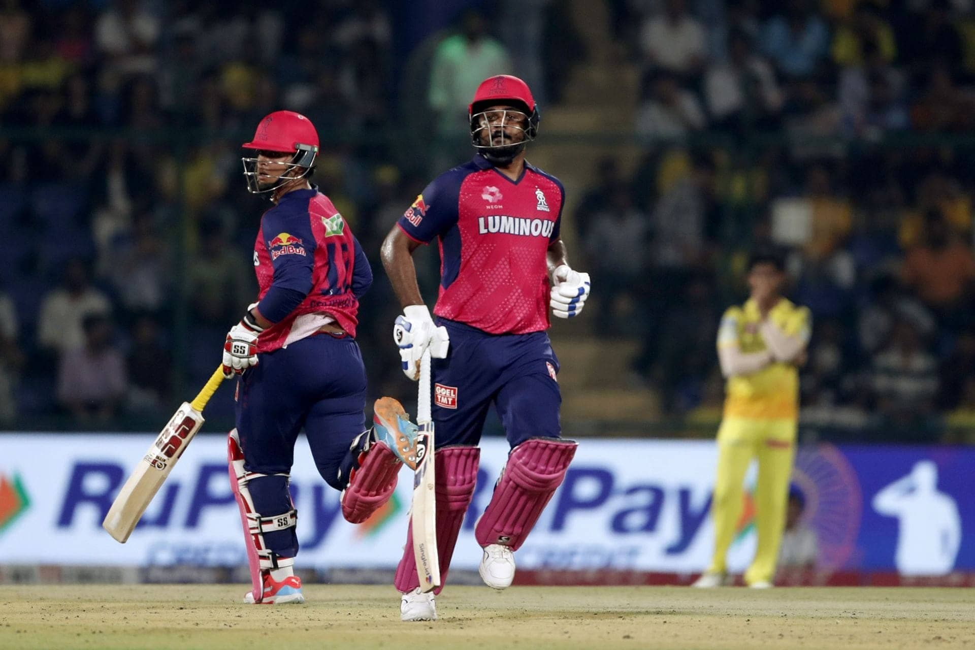 Sooryavanshi vs Samson: The IPL Battle of Batting Titans