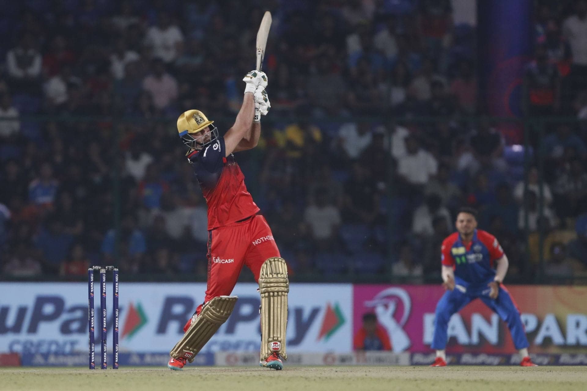 Manish Pandey's One-Handed Catch: A Showstopper Moment!