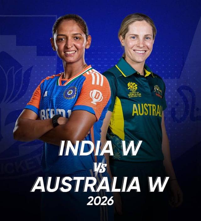 India Women tour of Australia