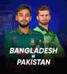 Pakistan tour of Bangladesh