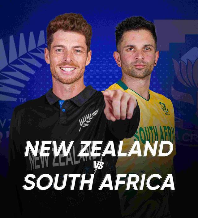 South Africa tour of New Zealand