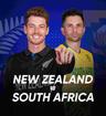 South Africa tour of New Zealand