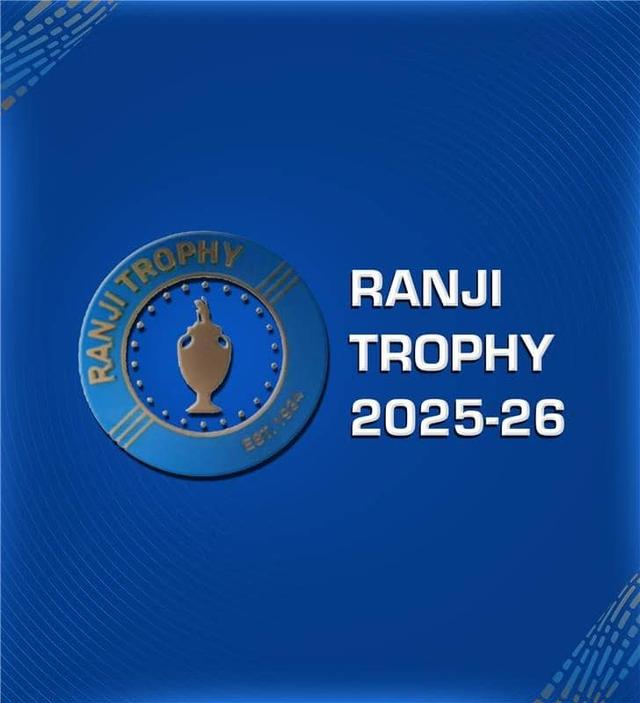 Ranji Trophy