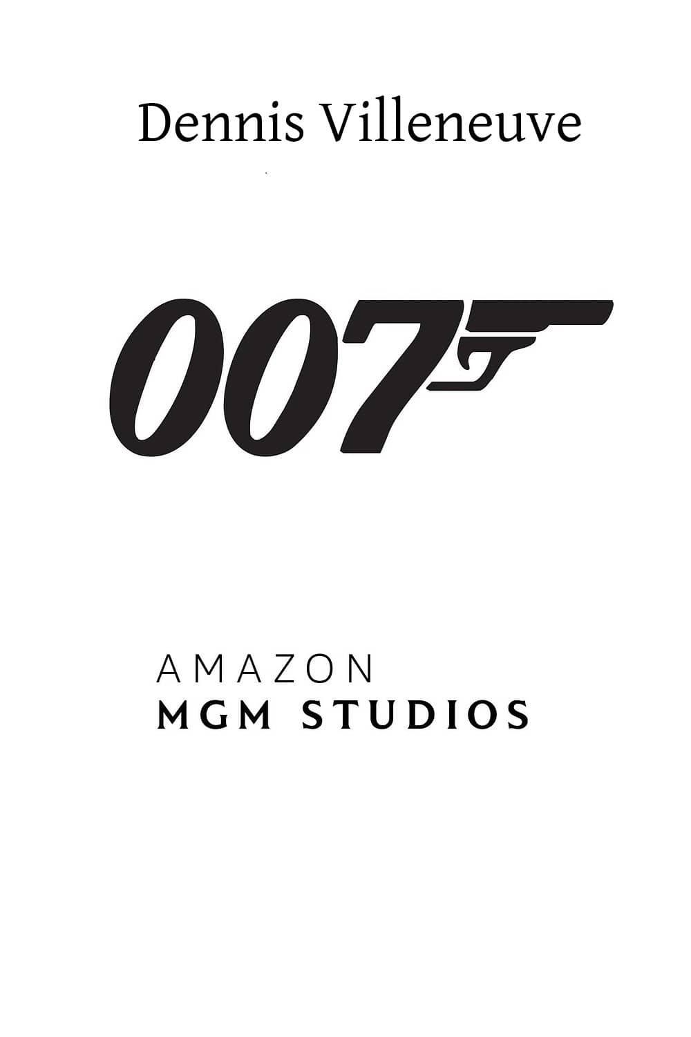 Untitled James Bond Film