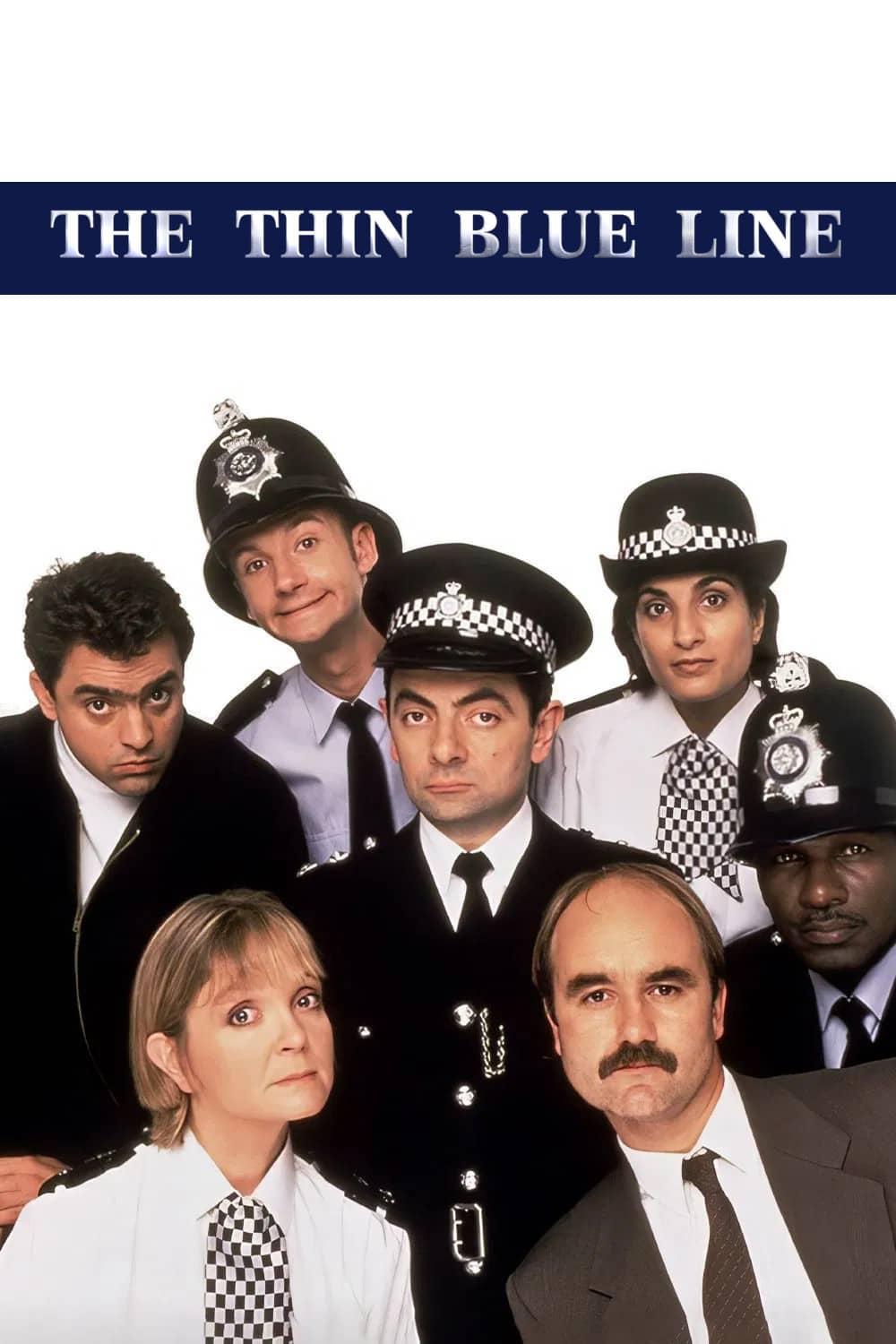 The Thin Blue Line