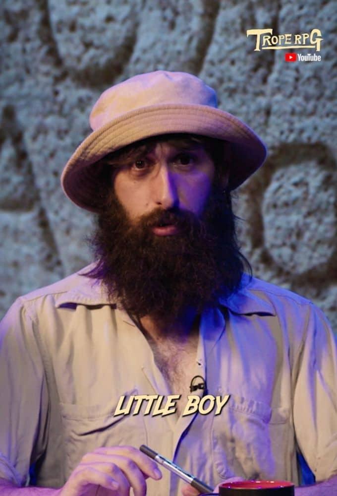 Hunt For the Golden Rib