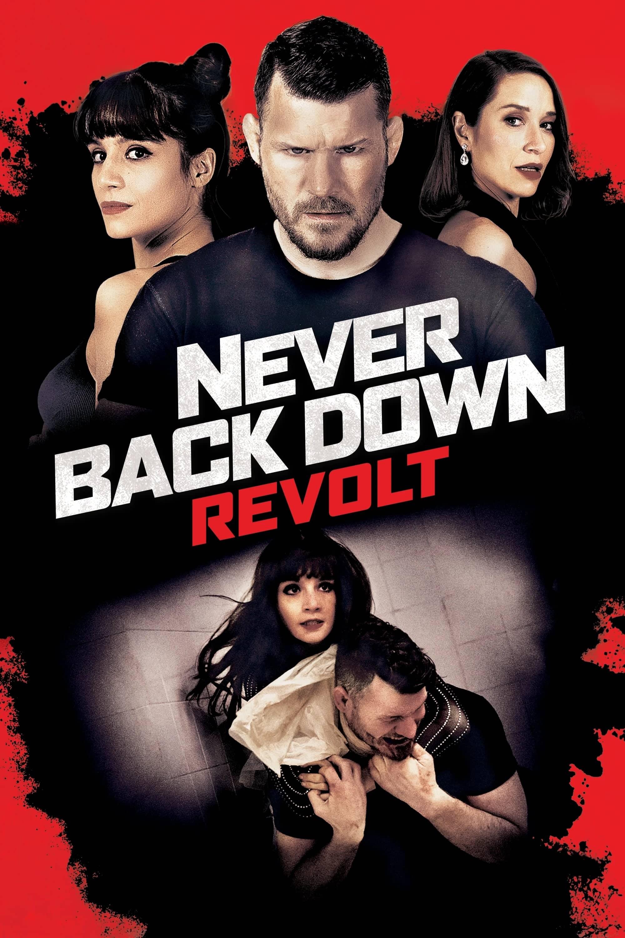 Never Back Down: No Surrender