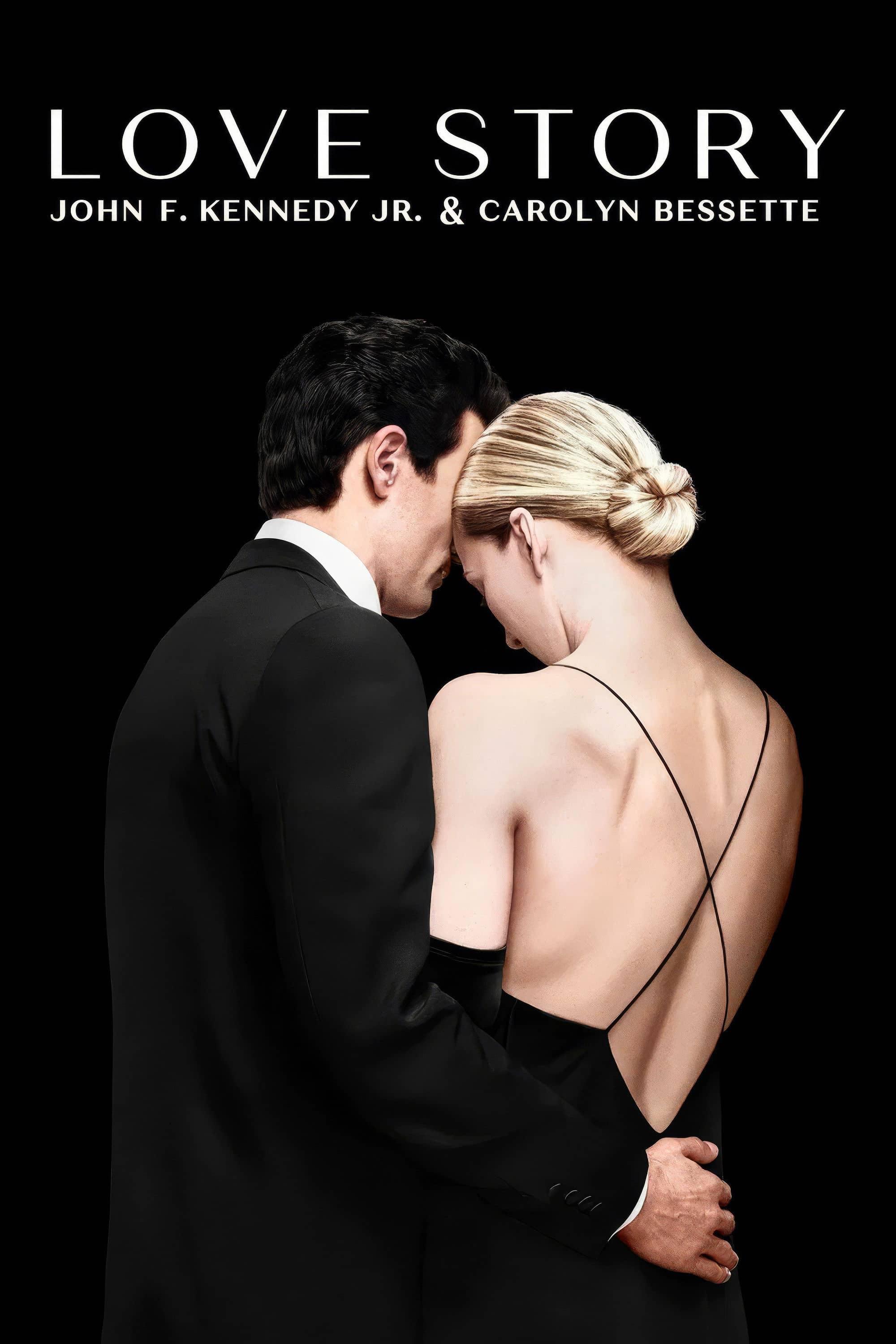 John F. Kennedy Jr. & Carolyn Bessette