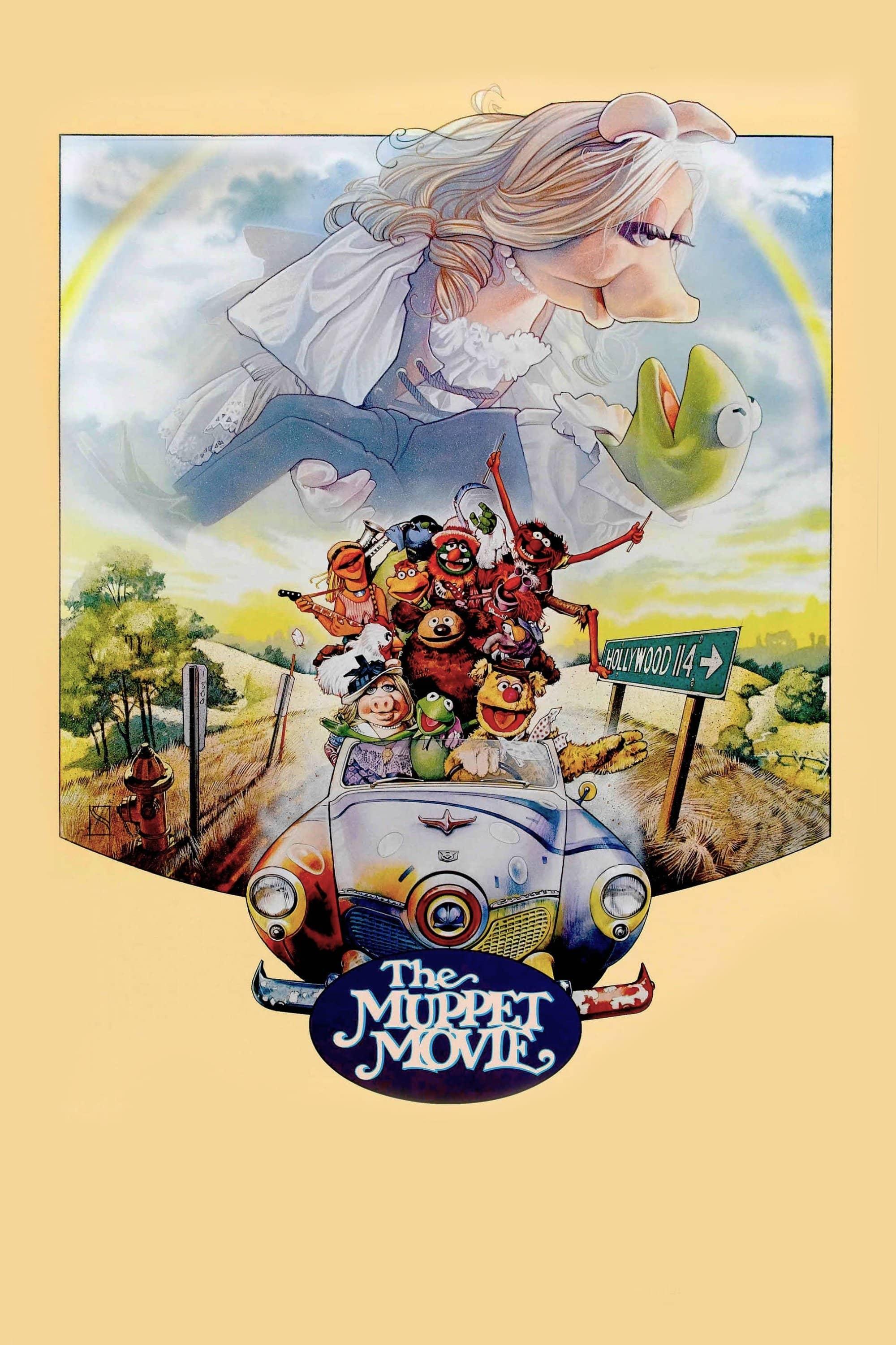 The Muppet Movie