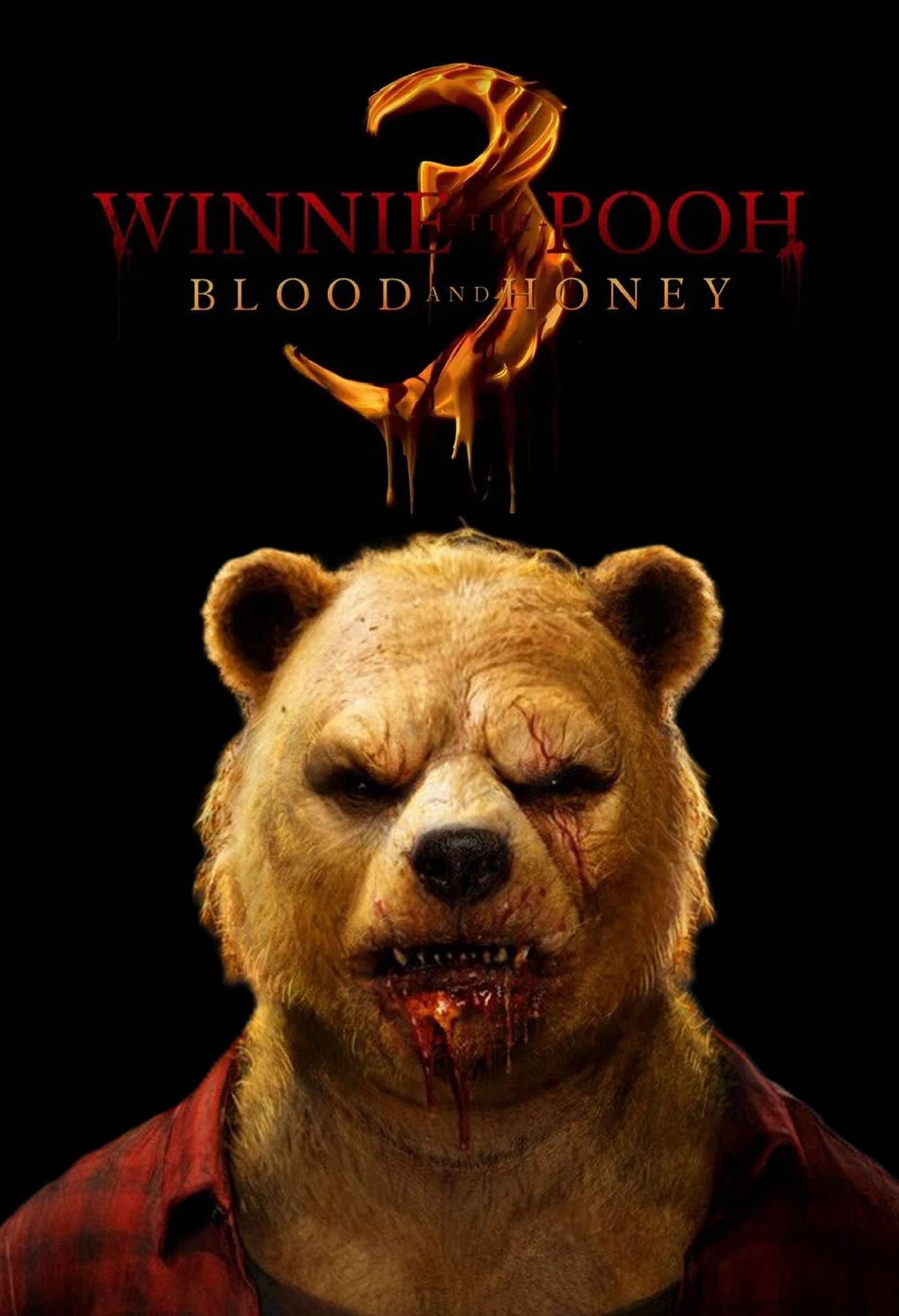 Winnie-the-Pooh: Blood and Honey 3