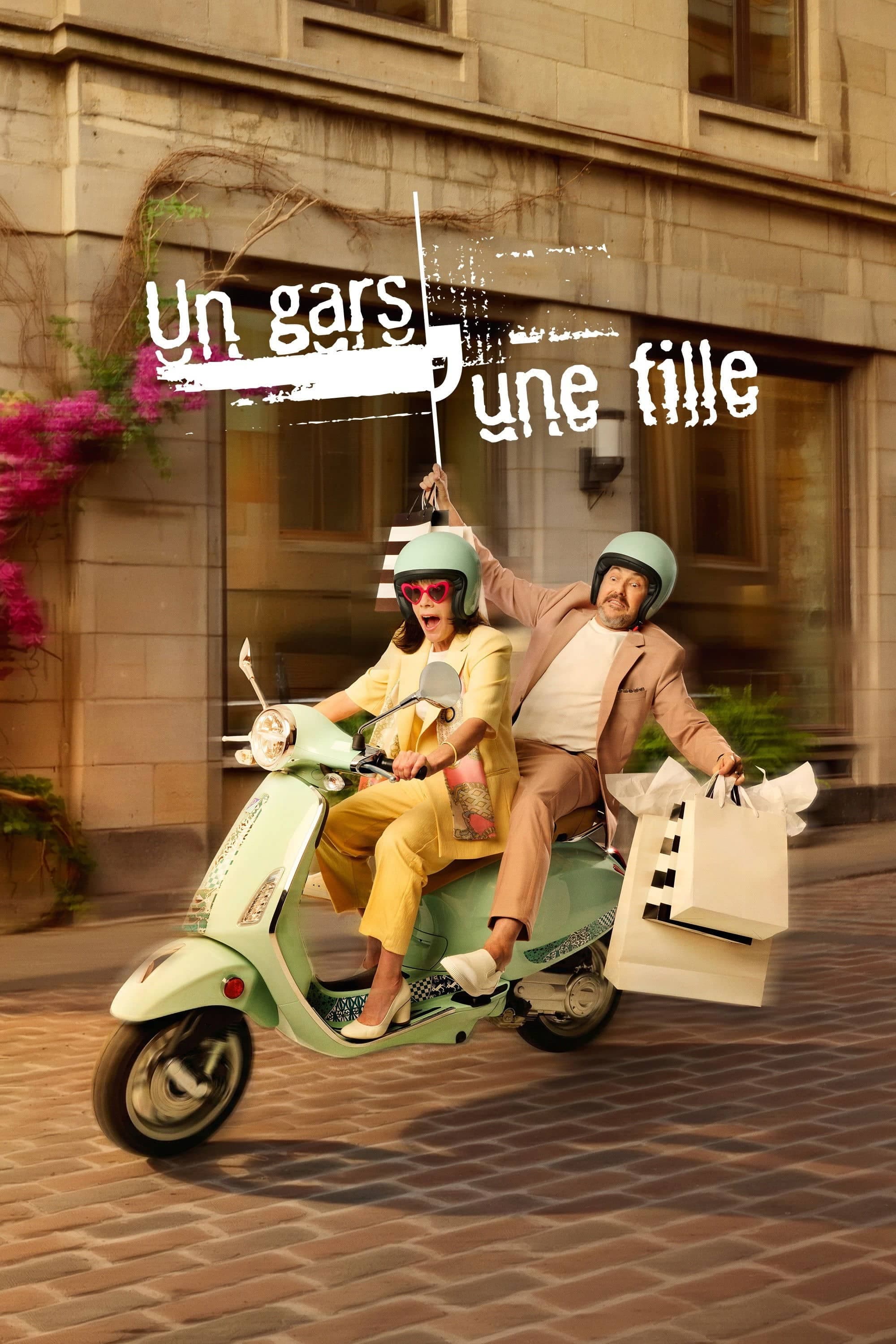 Un gars, une fille