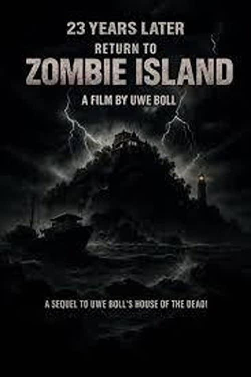 23 Years Later: Return to Zombie Island