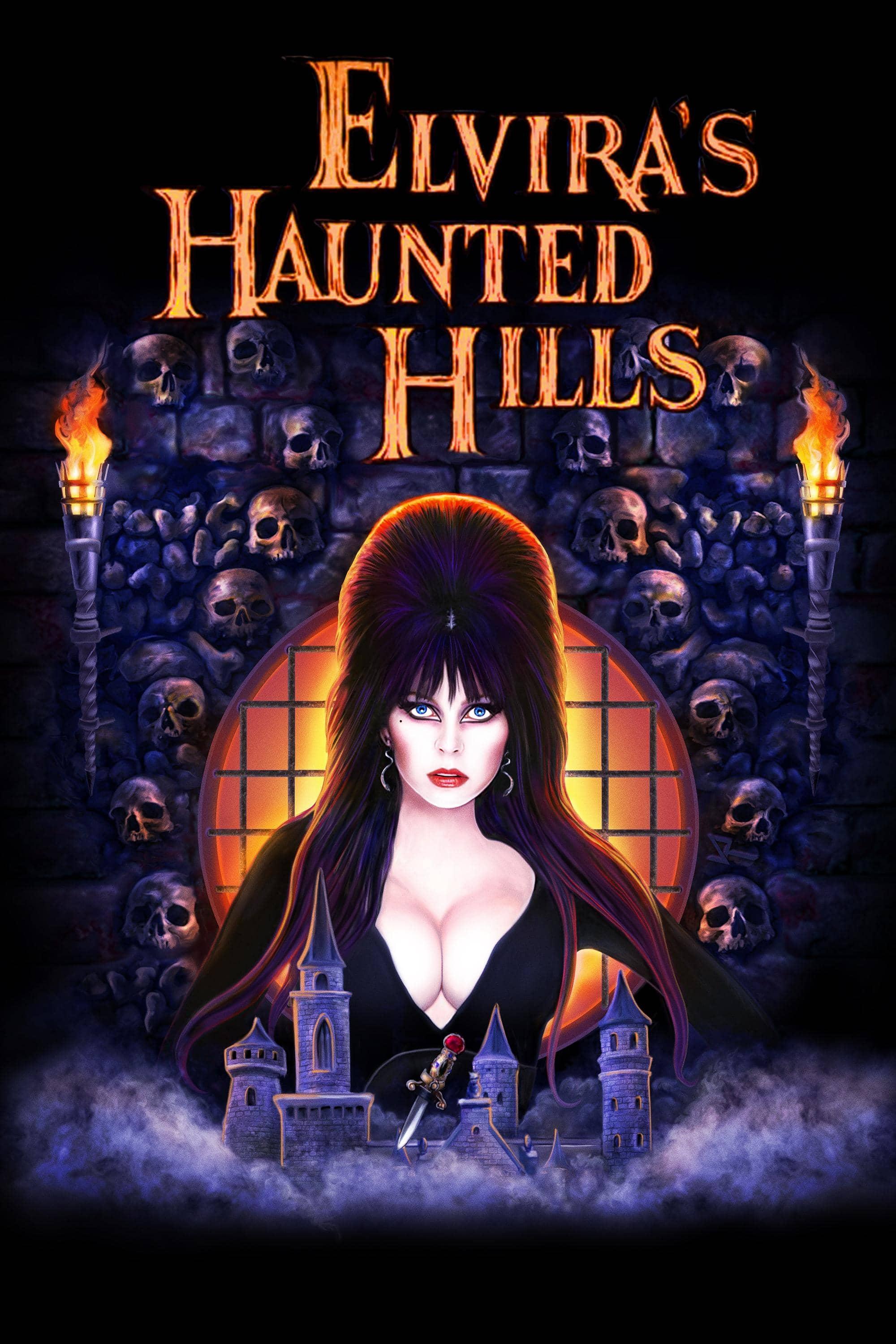 Elvira's Haunted Hills