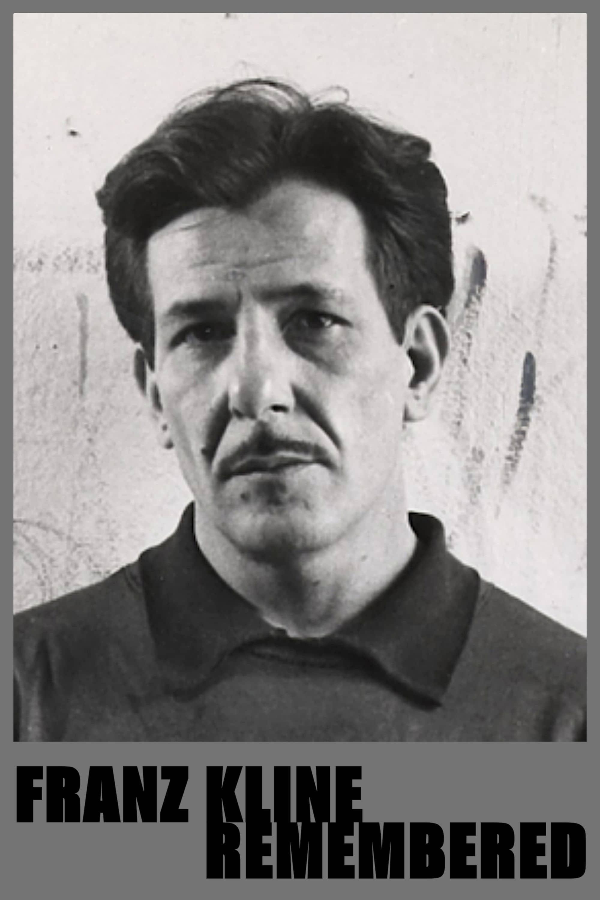 Franz Kline - Remembered