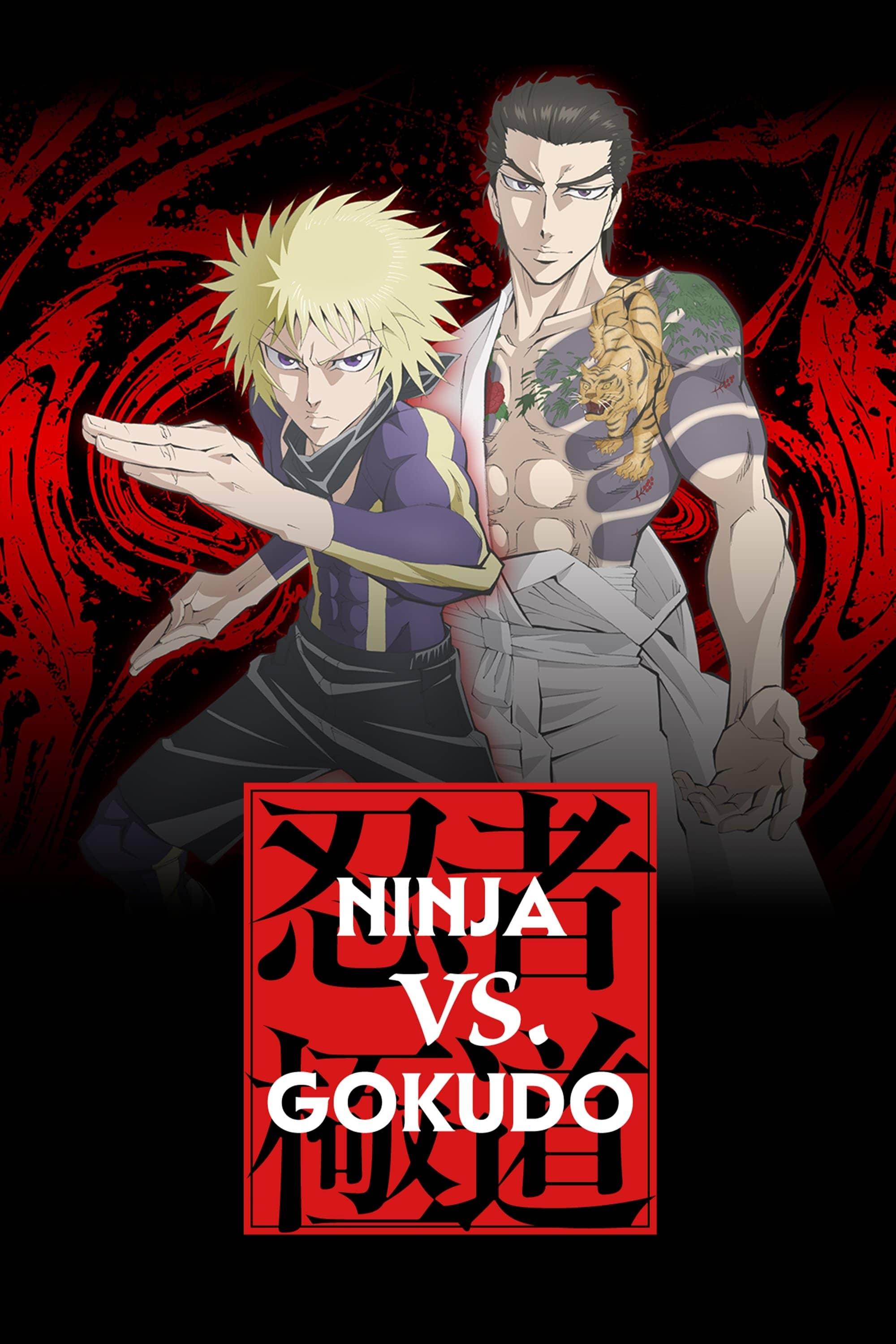 Ninja vs. Gokudo