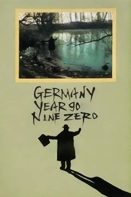 Germany Year 90 Nine Zero