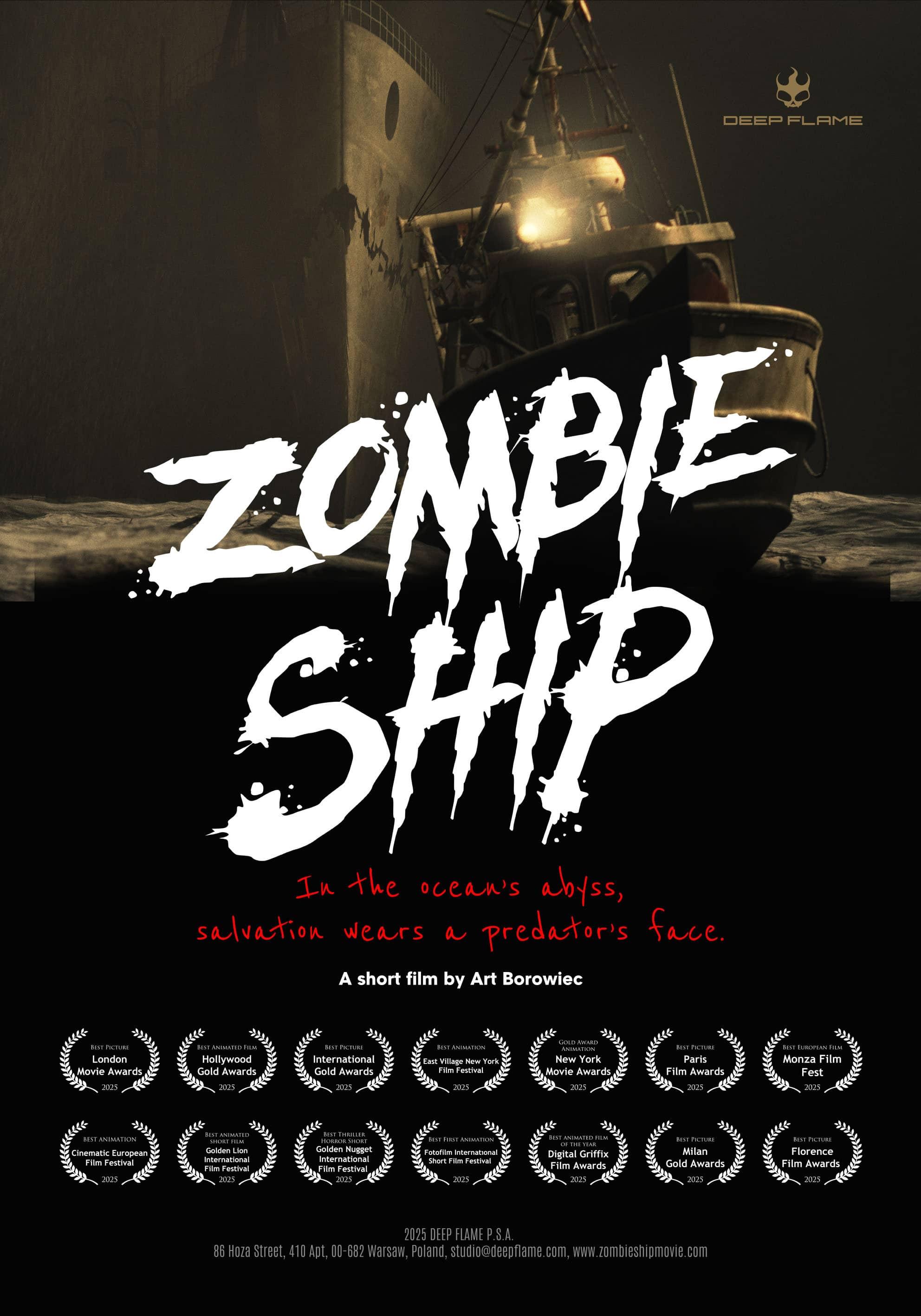 Zombie Ship