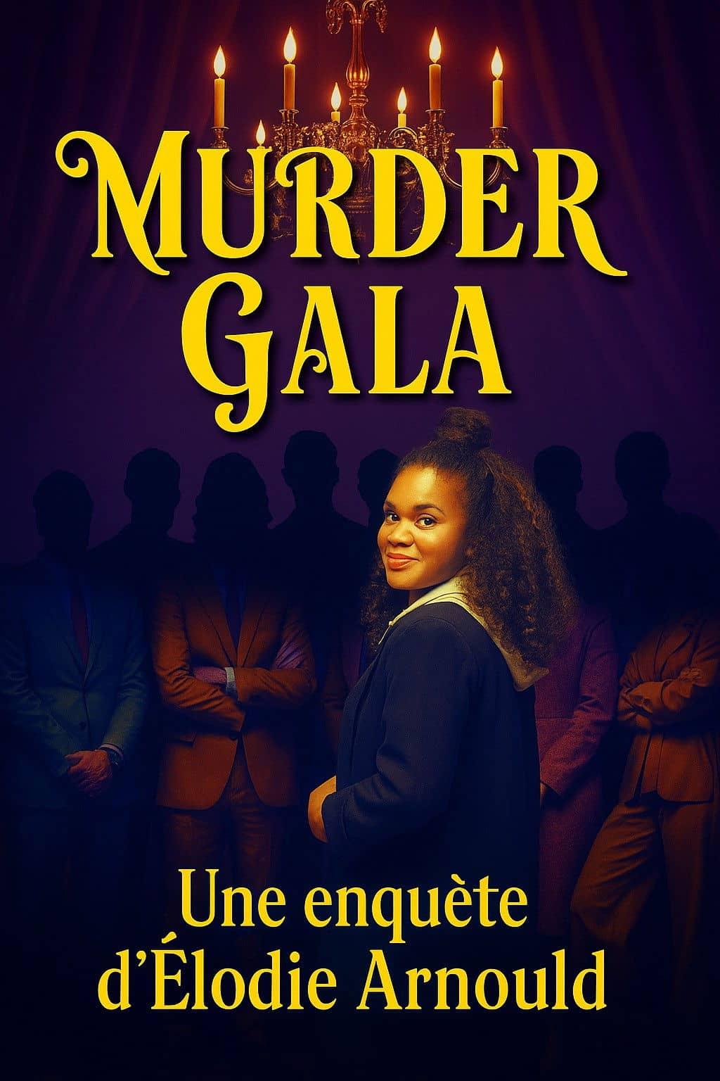 La Murder Party d'Elodie Arnould au Festival Arcomik