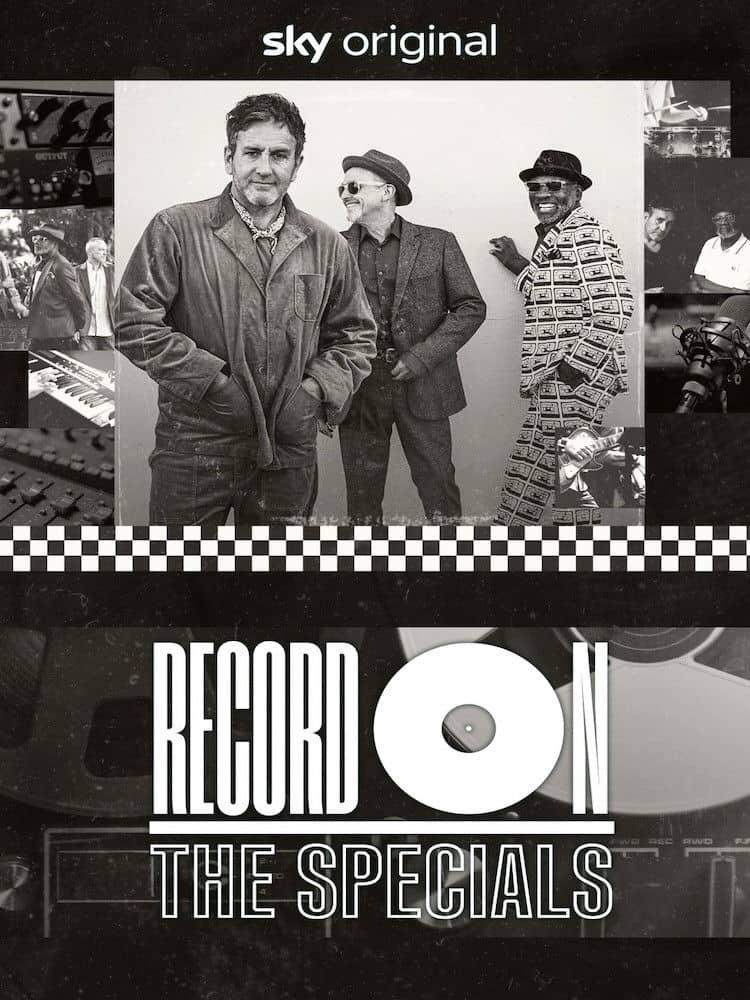 Record On: The Specials - A Message to You