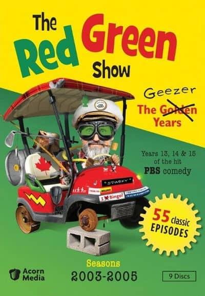 Season 14: The Geezer Years: Two