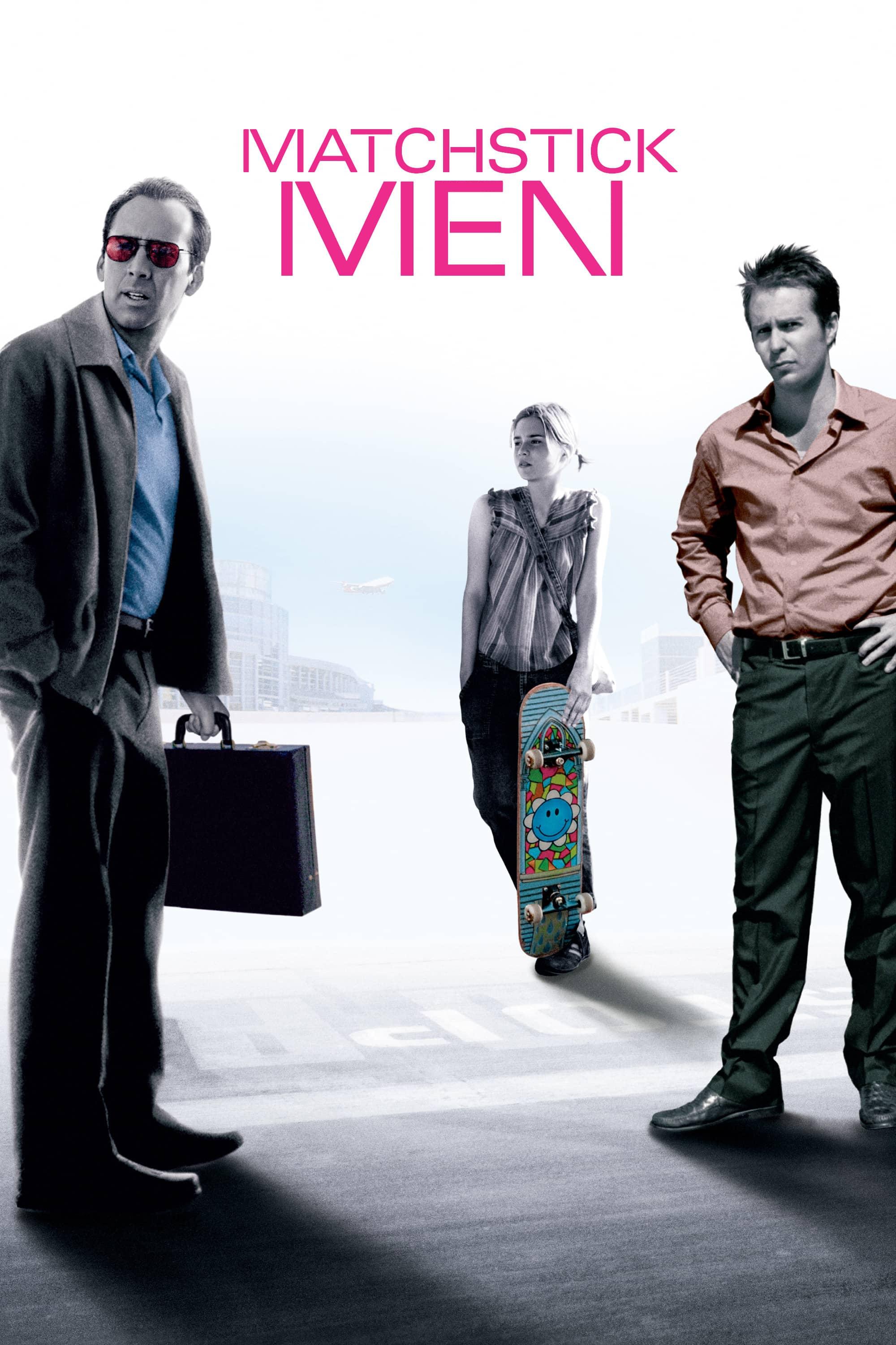 Matchstick Men