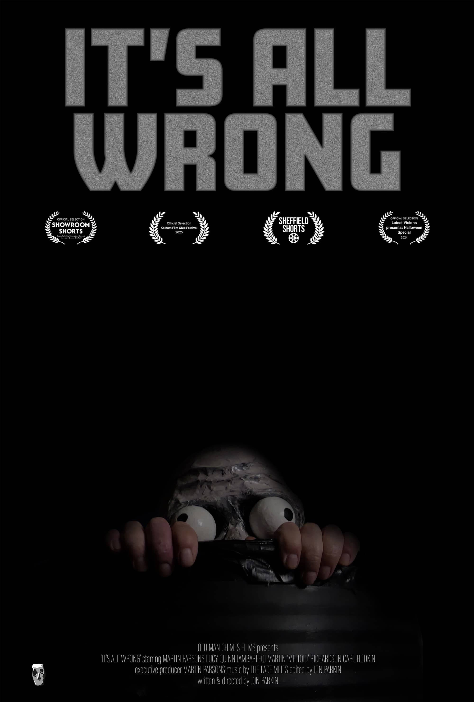 It's All Wrong
