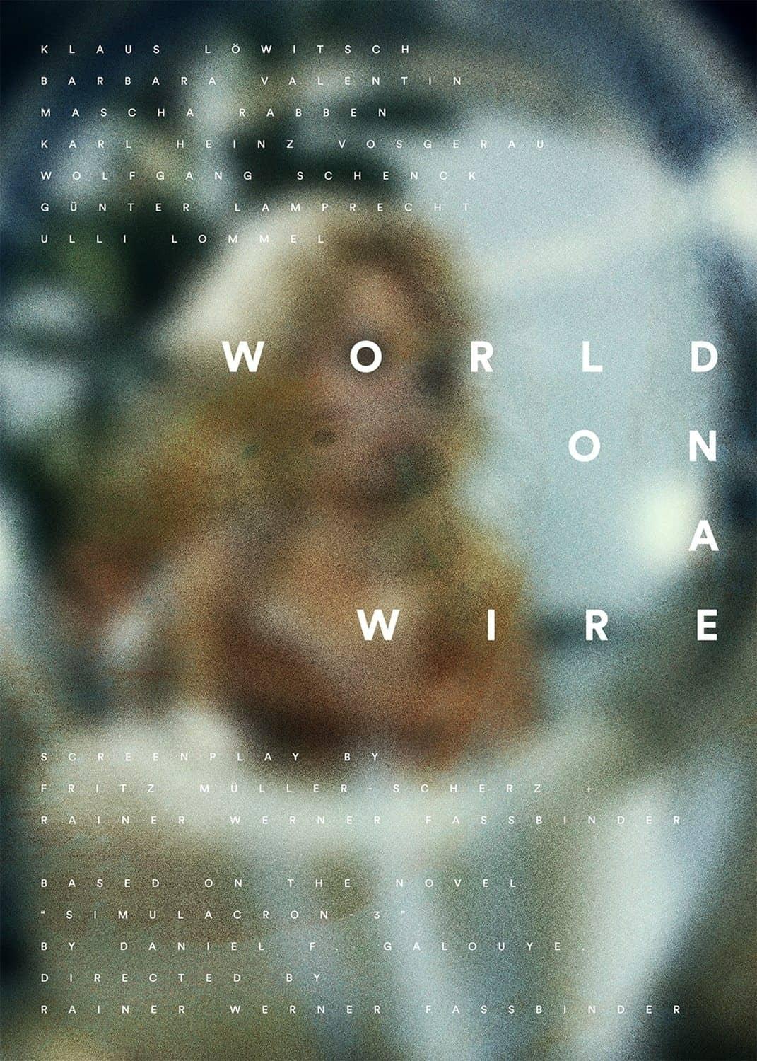 World on a Wire