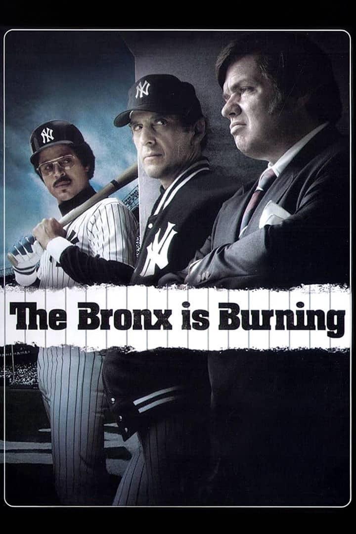 The Bronx Is Burning
