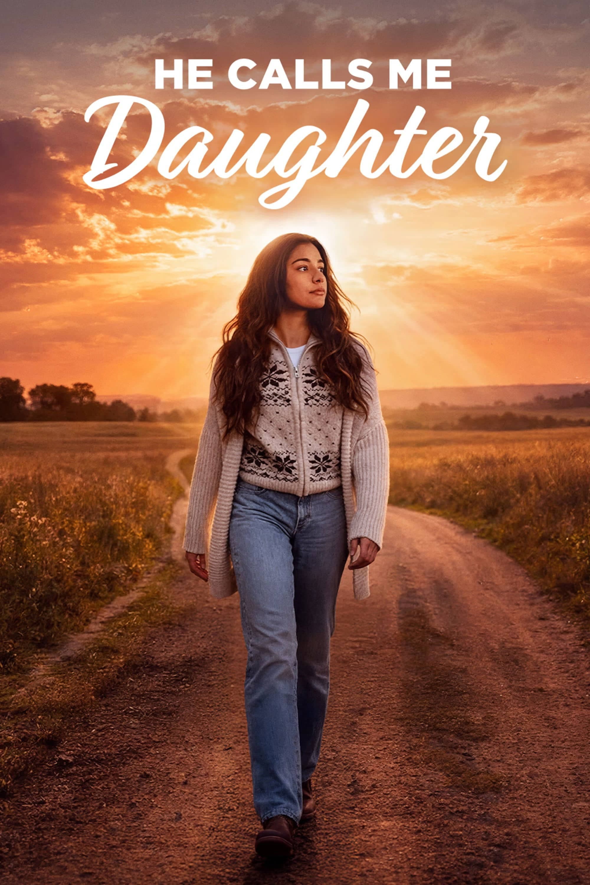 He Calls Me Daughter
